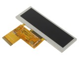 Ecran TFT 3,9" 480x128 LED RGB