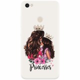 Husa silicon pentru Xiaomi Redmi Note 5A, Princesses