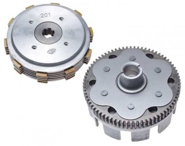 Ambreiaj ATV Bashan BS250S-5 (cu discuri)