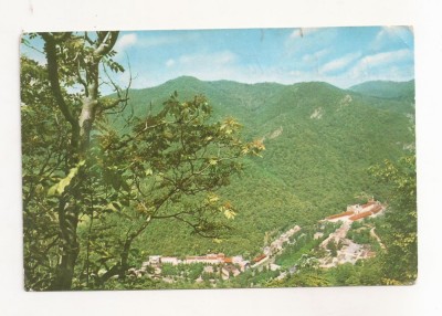 RF53 -Carte Postala- Baile Herculane, circulata 1968 foto