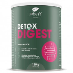 Bautura Detox Digest, 125g, (digestie buna), Nutrisslim