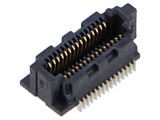 Conector PCB-PCB mamă PIN 15 0,4mm SS4 aurit SMT 1,6A SAMTEC
