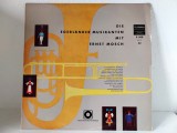 Die Egerl&auml;nder Musikanten Mit Ernst Mosch, vinil, LP, Club Edition, Telefunken, Folk