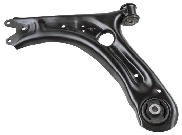 LEMF&Ouml;RDER 38635 01 Brat, suspensie roata