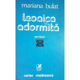 Mariana Bulat - Leoaica adormita (semnata) (Editia: 1983)