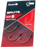 Carlige Nash Brute Marin, Nr.6, 10buc/plic