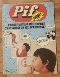 Revista Pif Gadget, nr. 266 (aprilie 1974). In limba franceza