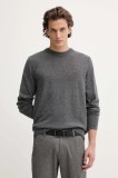 Marc O&#039;Polo pulover din amestec de l&acirc;nă culoarea gri, light, M29514460504