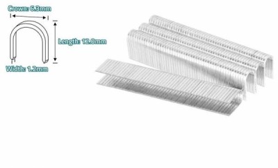 TOTAL - CAPSE L12MM, W1.2MM - 6.3mm PowerTool TopQuality foto