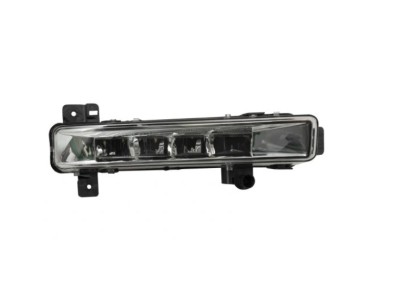 Proiector ceata Bmw Seria 5 (G30/G31), 05.2017-08.2020; Seria 6 Gt (G32), 12.2017-, montare fata, dreapta, LED; argintiu; Omologare: ECE/SAE; TYC foto