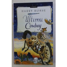 ULTIMII COWBOY de HARRY HORSE , 2019