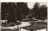 CPIB 22735 - CARTE POSTALA - BORSEC. VEDERE DIN PARC, Circulata, Fotografie
