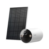 TPL Solar-Pwrd Security Camera Kit TC82