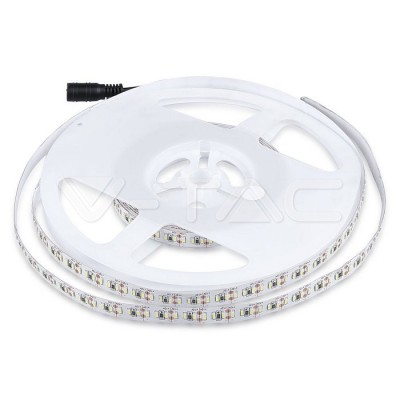 Bandă LED SMD3014 204 LED, Alb rece IP65 COD: 2403 foto