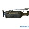 Filtru dpf Subaru IMPREZA 2007-