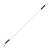 Montura Carp Zoom Power Gum Link Loop, 1mm, 10cm, 2bc