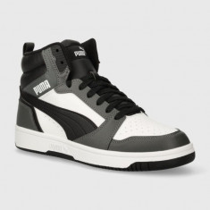 Puma sneakers Rebound v6 culoarea negru 392326