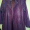 PARDESIU/TRENCH DAMA DIN PIELE 100% NATURALA , firma ,, TWISTER &quot; , marimea 3