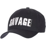 SAPCA SAVAGE SIMPLY SAVAGE LOGO 3D, Savage Gear