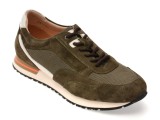 Cumpara ieftin Pantofi sport GRYXX kaki, 5D39, din material textil