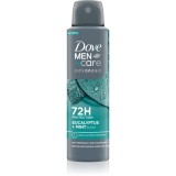 Dove Men+Care Advanced Eucalyptus antiperspirant spray Eucalyptus &amp; Mint 150 ml