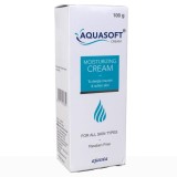 Crema de Fata, Aquasoft, AM Moisturizing, cu Efect Hidratant, Previne Aparitia Ridurilor si Intarzie Imbatranirea Pielii, cu Glicerina, 100gr