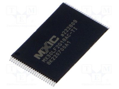 Memorie FLASH 2Gb 20ns TSOP48 Paralel Macronix foto