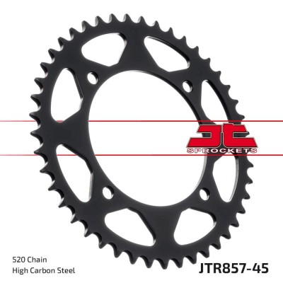 MBS Pinion spate 520 Z45, Cod Produs: JTR85745 foto