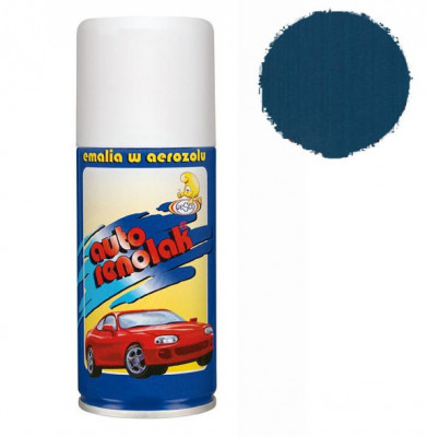 Spray vopsea Albastru EGEE 649 F-444 150ML Wesco AutoDrive ProParts foto
