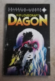 Dagon - H.P. Lovecraft, A.E. Van Vogt