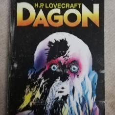 Dagon - H.P. Lovecraft