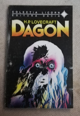 Dagon - H.P. Lovecraft foto