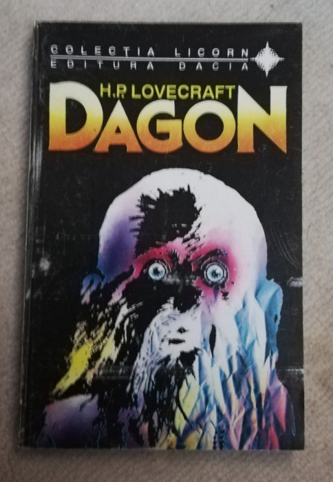 Dagon - H.P. Lovecraft