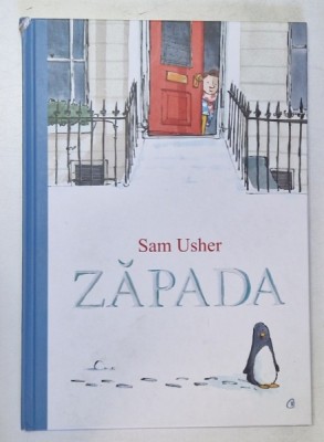 ZAPADA de SAM USHER , 2023 *MIC DEFECT foto