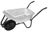 Roaba Strend Pro Premium Fortis 85L galvanizata, roata bantam, max. 180 kg