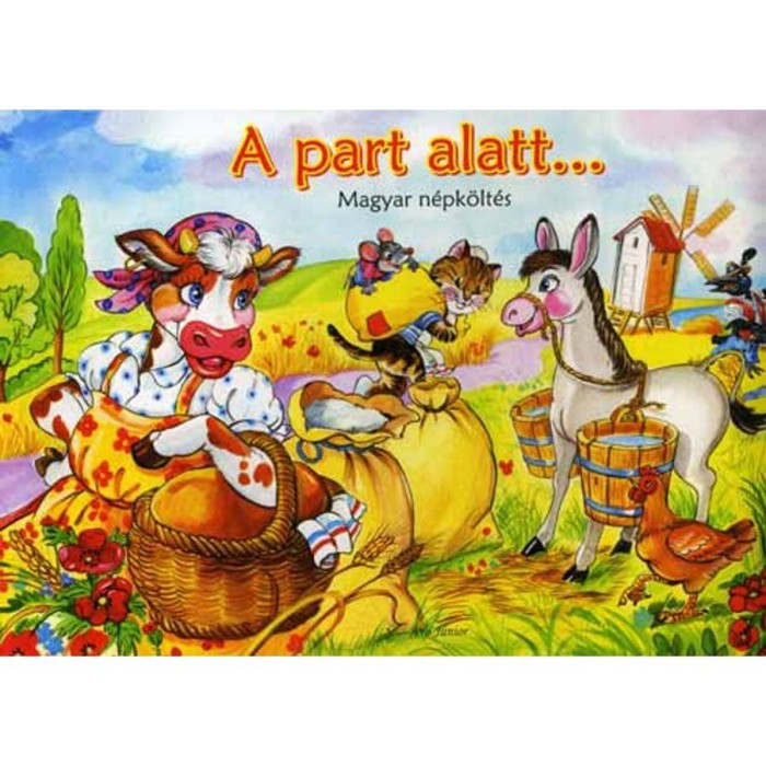 A part alatt... - Magyar n&eacute;pk&ouml;lt&eacute;s - Eszes Hajnal
