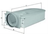 Filtru aer KNECHT LX1833