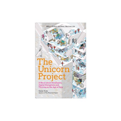 The Unicorn Project foto