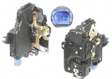 Broasca usa, incuietoare Skoda Fabia (6y), 04.2000-03.2007, Seat Ibiza/Cordoba (6l), 2002-2008; Vw Polo (9n/9n3), 10.2001-08.2009, spate, Stanga