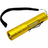 Lanterna LED 3W Topmaster Pro, autonomie 210 min, raza 120 m