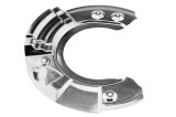 Protectie disc frana Bmw Seria 5 2010-, Seria 6 2010-, Seria 7 2009-, Dreapta, Fata, NTY HTO-BM-031