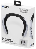Hori Difuzor Portabil 3d Surround Gaming Neckset Wearable Speaker PS5