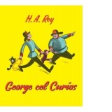 George cel curios - Radu Paraschivescu, H.A. Rey