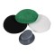Burete Turtle Wax pentru polisare si ceruire cu microfibre , 3 buc in set. AutoDrive ProParts