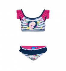 Costum de baie 2 piese Disney Frozen floral foto