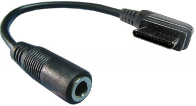 Cablu adaptor iesire audio pentru Samsung, lungime 10cm - 128013 foto