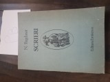 N Bagdasar - Scrieri Pb+