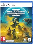 Helldivers II PS5