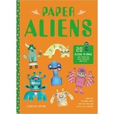 Paper Aliens, Jennifer Bryan