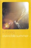 k.d. lang - Invincible Summer, Caseta audio